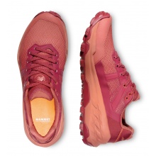 Mammut Trail Running Shoes Sertig II Low GTX (Multifunction, waterproof) terracotta red Women